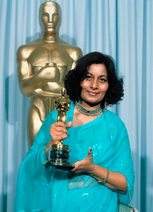 Bhanu Athaiya Won the First Oscar Ever Given to an Indian