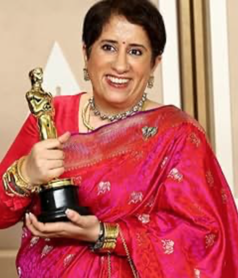 Guneet Monga: Producing the First Indian Film to Win an Academy Award