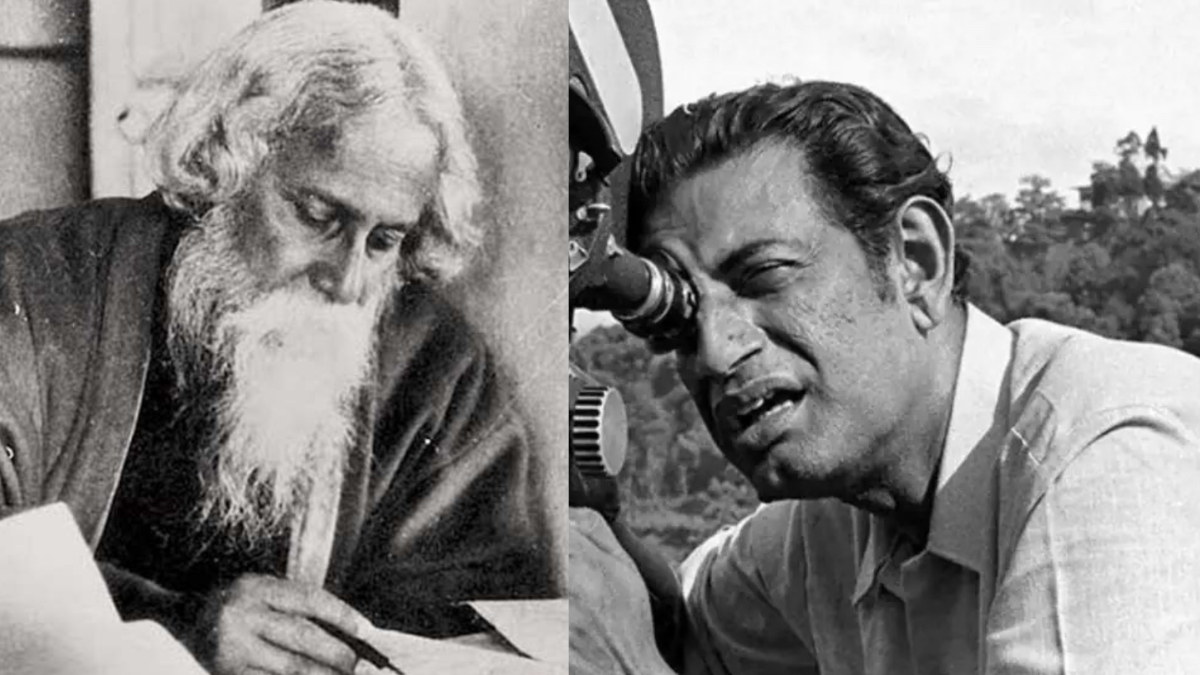 From Page to Screen: Satyajit Ray's Adaptations of Tagore