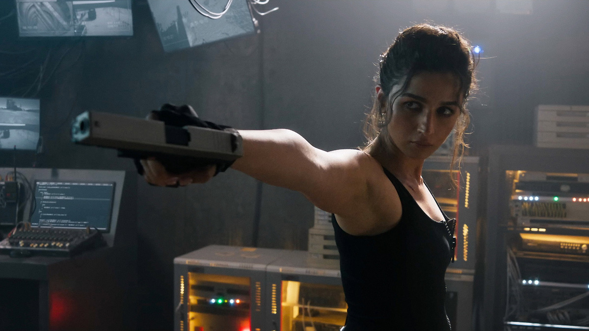 Alpha Movie review