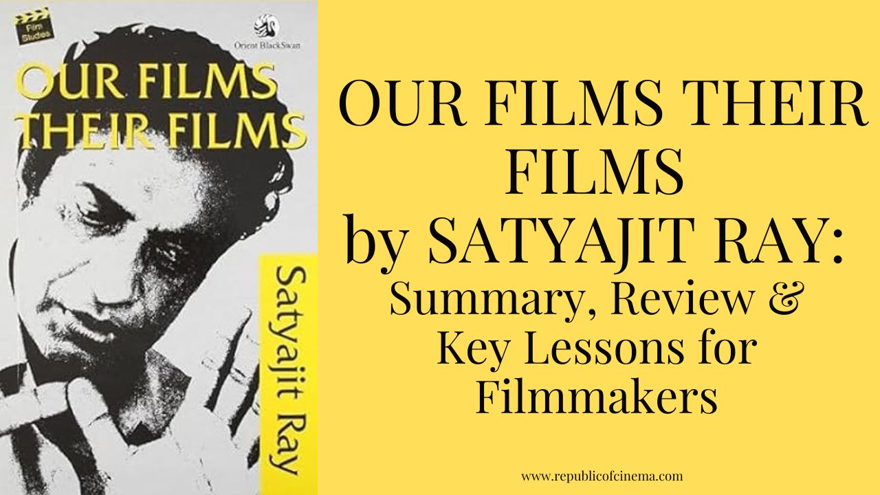 OUR FILMS THEIR FILMS BOOK