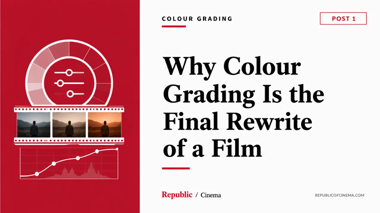 Colour Grading in Films