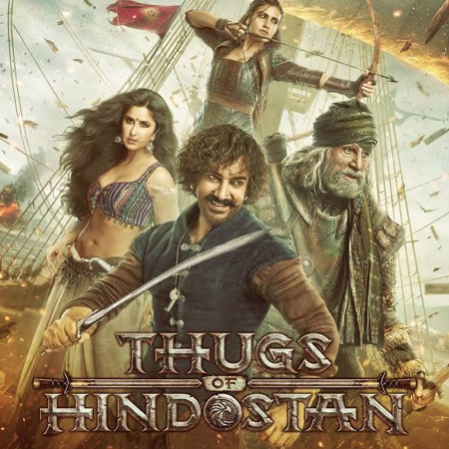 Thugs of Hindostan