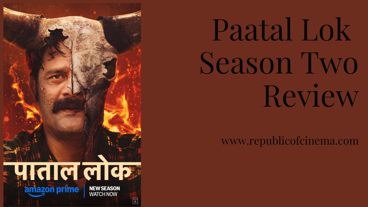 Paatal Lok Season Two