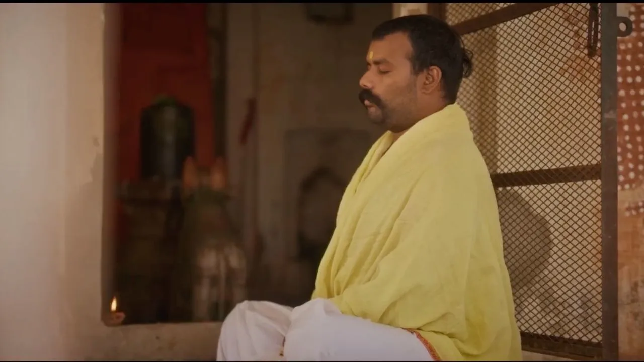 Hanuman Ansh 2026 film Review