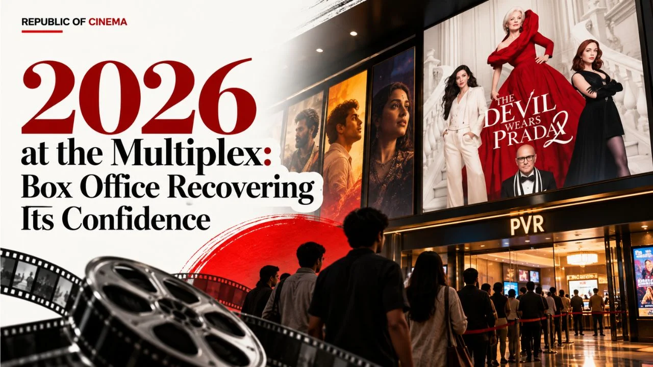 2026 at the Multiplex: Box Office Recovering Its Confidence