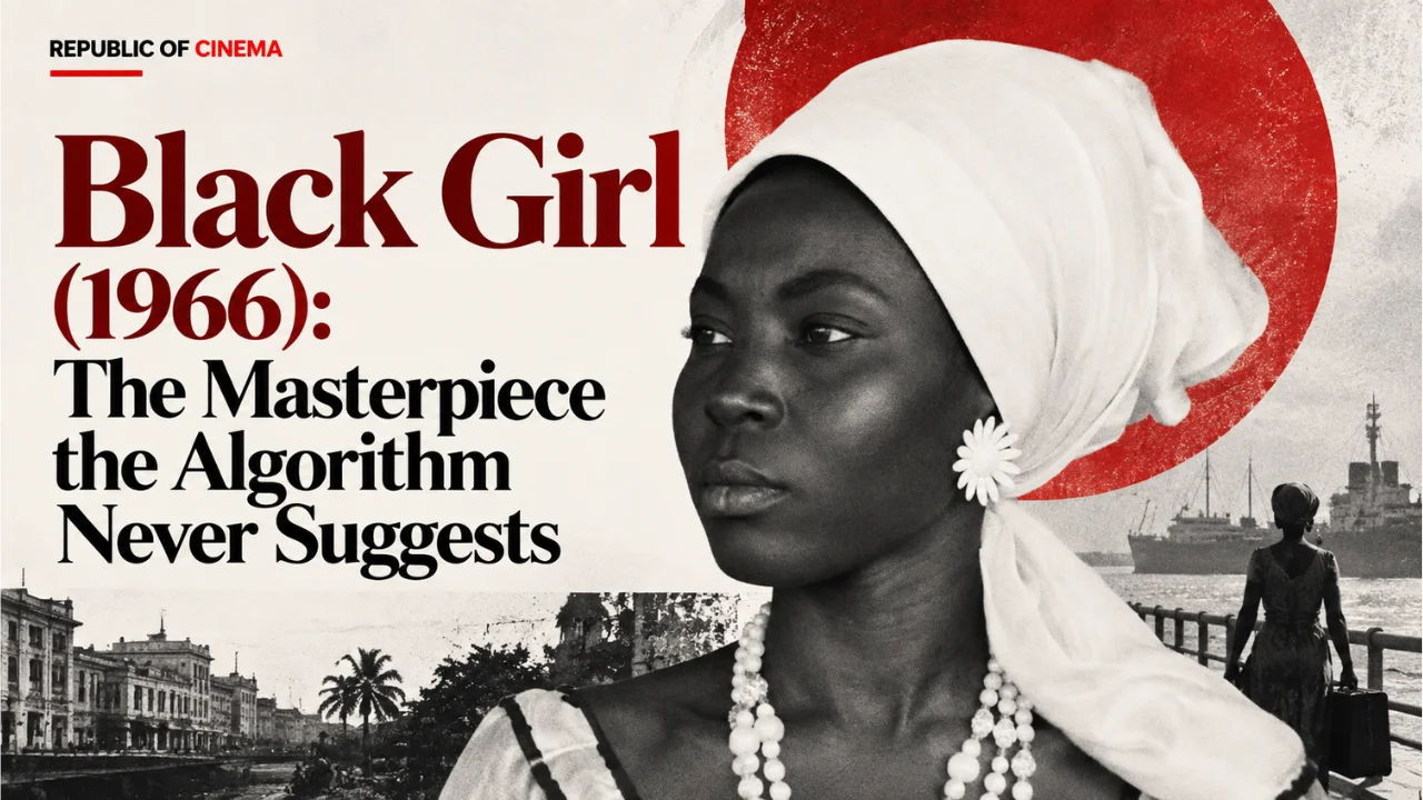 Black Girl 1966