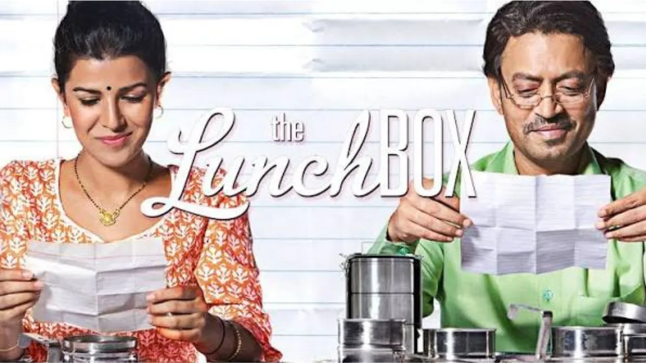 द लंचबॉक्स (2013)